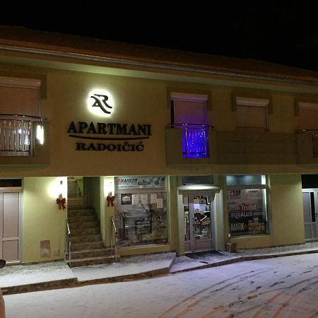 Apartmani Radoicic Josanicka Banja 外观 照片