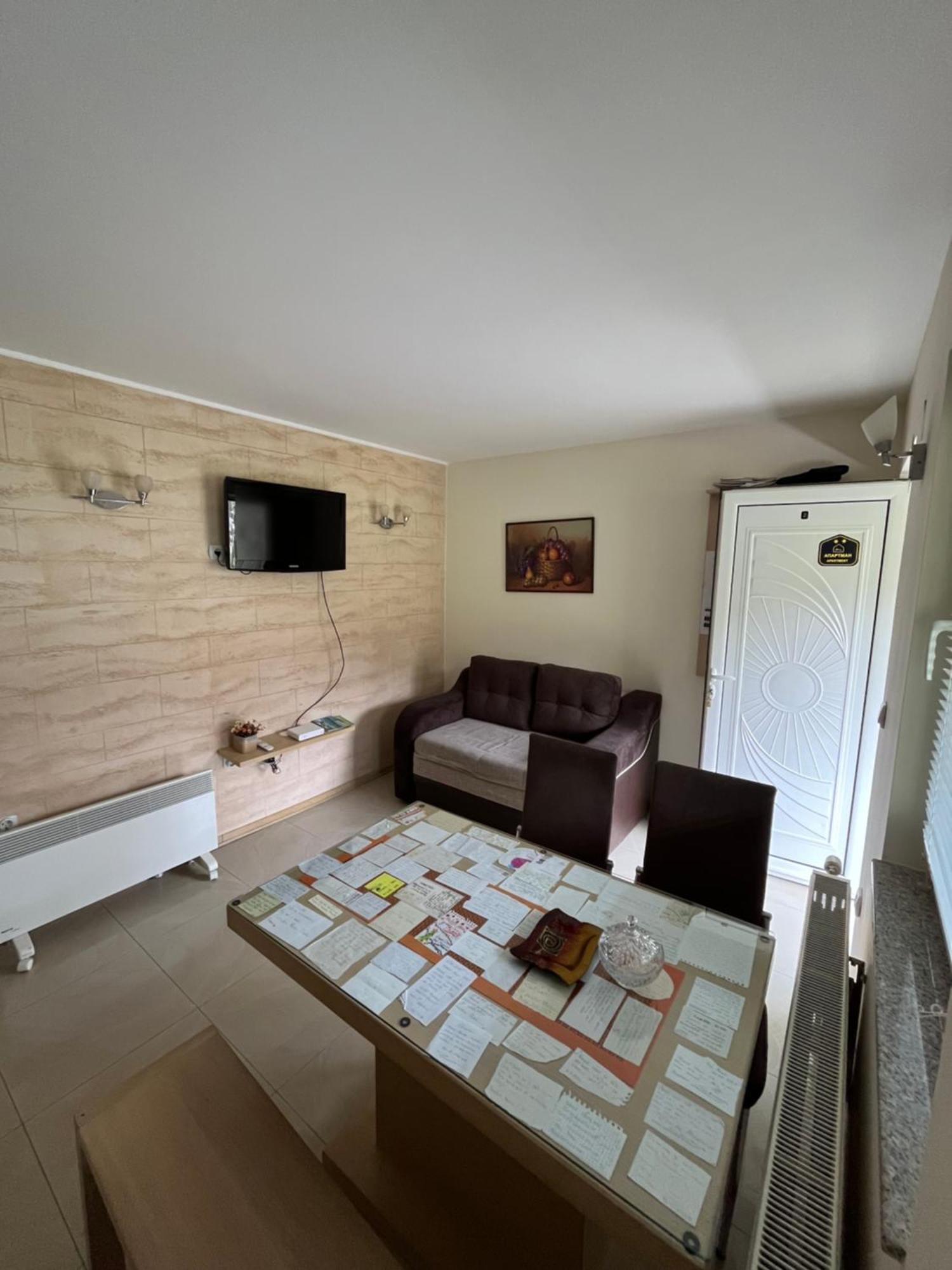 Apartmani Radoicic Josanicka Banja 外观 照片