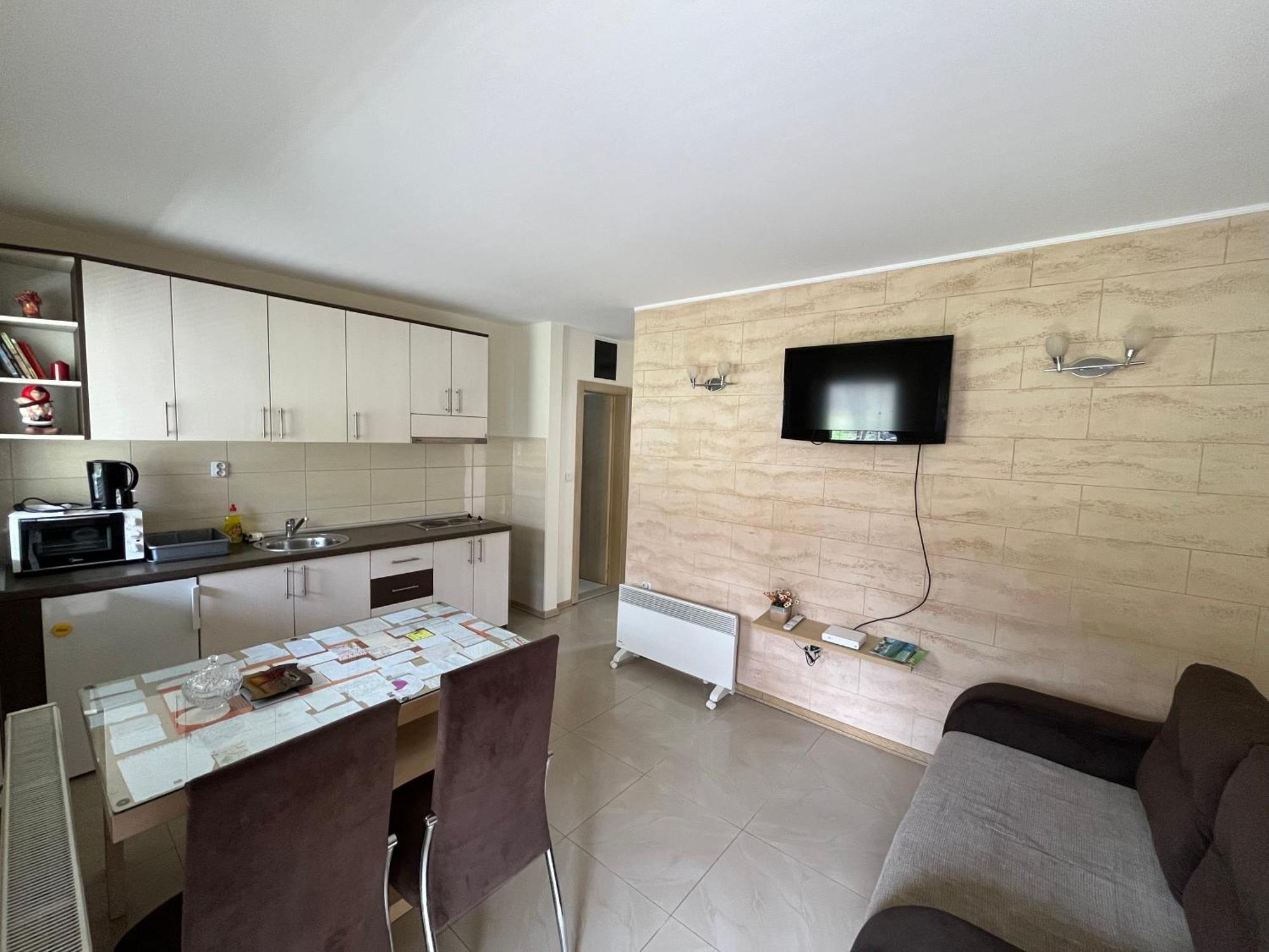 Apartmani Radoicic Josanicka Banja 外观 照片